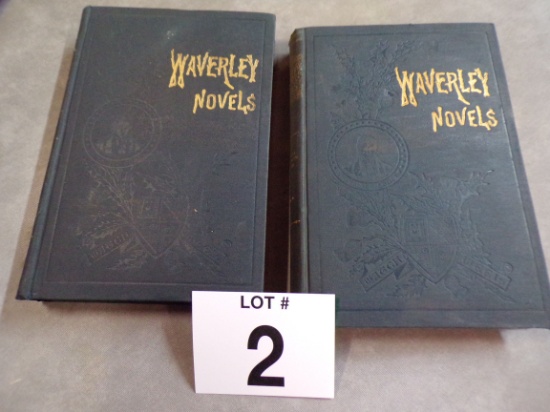 Waverly Novels