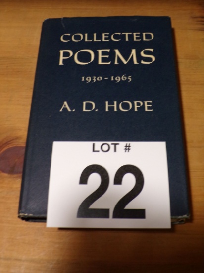Collected Poems