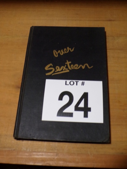 Over Sexteen