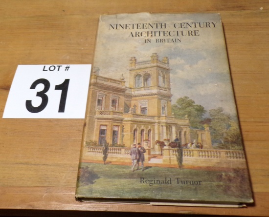 Nineteenth Century Architecture in Britain