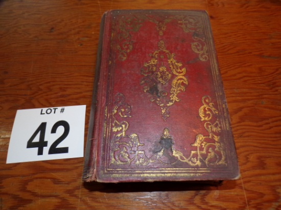 Sacred Biography and History, or, Illustrations of the Holy Scriptures