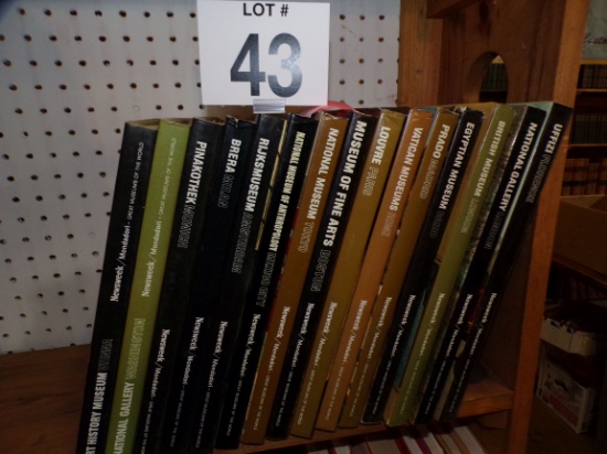 Museum Art Books