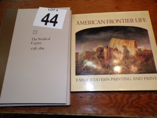 Lot of 2 books