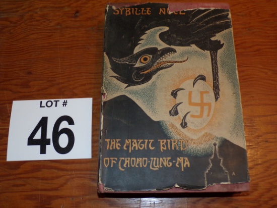 The Magic Bird of Chomo-Lung-Ma Tales of Mount Everest, the Turquoise Peak