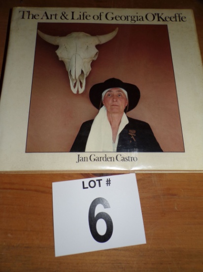 The Art & Life of Georgia O'Keeffe