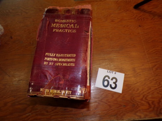 Domestic Medical Practices