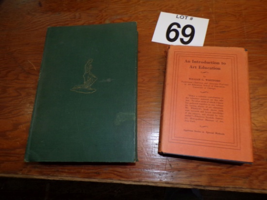 Lot of 2 books