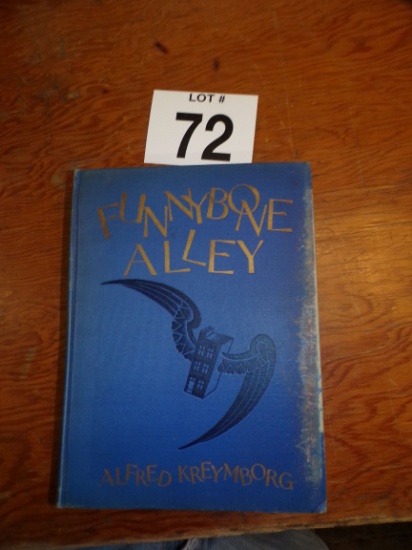 Funnybone Alley