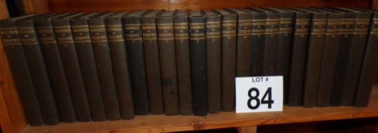 Lot of 24 books
