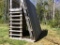 WOODEN CLIMBING WALL
