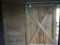 PINE BARN DOORS