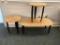END TABLES
