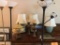 LAMPS & DECORATIVE ITEMS