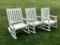 WEATHEREND PORCH ROCKERS