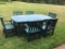 WEATHEREND DINING SET