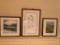 ART PRINTS & WATERCOLOR
