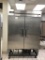 TRUE TWO SECTION REACH IN REFRIGERATOR