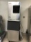 HOSHIZAKI ICE MAKER & STORAGE BIN