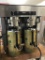 BUNN STAINLESS STEEL TWIN COFFEE BREWER