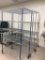 WIRE STORAGE RACKS