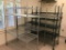 WIRE STORAGE RACKS