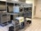 STORAGE RACKS