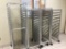 END LOAD BUN/SHEET PAN RACK