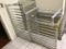 END LOAD HALF HEIGHT BUN/SHEET PAN RACKS