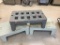 PLASTIC PALLET STANDS