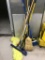 ASSORTED CLEANING EQUIPMENT