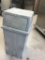 TRASH RECEPTACLES