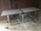 ROLLING BANQUET TABLES