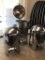 STAINLESS STEEL SOUP CHAFERS