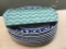 MELAMINE SERVING TRAYS