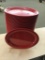 MELAMINE LOBSTER PLATES