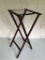 FOLDING TRAY STANDS