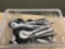 SERVING SPOONS