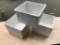 BON CHEF SQUARE BOWLS