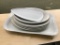 ASSORTED SERVING PLATTERS