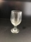 WATER GOBLETS