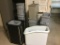 TRASH CANS