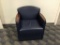 UPHOLSTERED ARM CHAIRS
