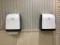 KIMBERLY CLARK HAND TOWEL DISPENSERS