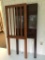 (2) FOLDING EASEL BOARDS