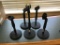 MICROPHONE STANDS