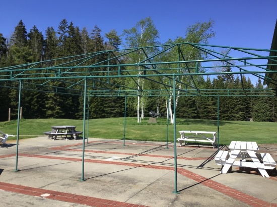 TENT FRAME