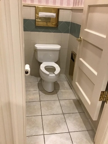 STANDARD PORCELAIN TOILETS