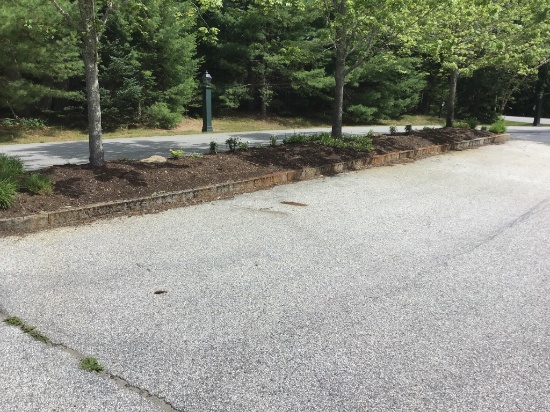 GRANITE CURBSTONE