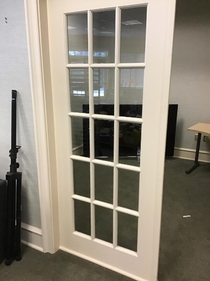 FRENCH DOORS