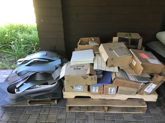 FLOOR REMNANTS